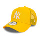 New Era Καπέλο New York Yankees League Essential A-Frame Trucker Cap